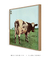 Quadro Decorativo Capa de Disco Pink Floyd Atom Heart Mother na internet