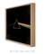 Quadro Decorativo Capa de Disco Pink Floyd Dark Side Of The Moon