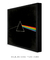 Quadro Decorativo Capa de Disco Pink Floyd Dark Side Of The Moon - loja online