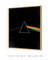 Imagem do Quadro Decorativo Capa de Disco Pink Floyd Dark Side Of The Moon