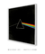 Quadro Decorativo Capa de Disco Pink Floyd Dark Side Of The Moon