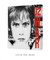 Quadro Decorativo Capa de Disco U2 War - loja online