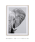 Quadro Decorativo Étnico Elefante Preto e Branco - comprar online