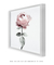 Quadro Decorativo Flor Rosa - loja online