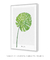 Quadro Decorativo Folha Monstera na internet