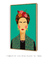 Quadro Decorativo Frida Kahlo - comprar online