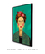 Quadro Decorativo Frida Kahlo - comprar online