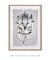 Imagem do Quadro Decorativo Ganesha fundo cinza