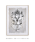 Quadro Decorativo Ganesha fundo cinza - comprar online