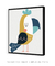 Quadro Decorativo Infantil Ave Papagaio Amarelo na internet