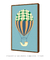 Quadro Decorativo infantil Balão Steampunk 2 - loja online