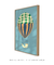 Quadro Decorativo infantil Balão Steampunk 2 na internet