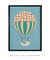 Quadro Decorativo Infantil Balão Steampunk - Quadros Incríveis