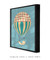 Quadro Decorativo Infantil Balão Steampunk - loja online