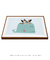 Quadro Decorativo Infantil Baleia Étnico Boho - loja online