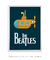 Quadro Decorativo Infantil Beatles - Quadros Incríveis