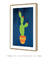 Quadro Decorativo Infantil Cacto 2 - loja online