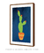 Quadro Decorativo Infantil Cacto 2 - comprar online