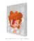 Quadro Decorativo Infantil David Bowie Baby Rock - loja online
