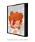Quadro Decorativo Infantil David Bowie Baby Rock - loja online