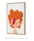 Quadro Decorativo Infantil David Bowie Baby Rock - comprar online