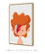 Quadro Decorativo Infantil David Bowie Baby Rock - loja online