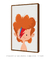 Quadro Decorativo Infantil David Bowie Baby Rock na internet