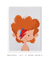 Imagem do Quadro Decorativo Infantil David Bowie Baby Rock