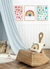 Quadro Decorativo Infantil Gotas Aquarela - loja online