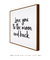 Quadro Decorativo infantil Love you to the moon and back - loja online