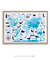 Imagem do Quadro Decorativo Infantil Mapa Mundi Oceano
