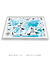 Quadro Decorativo Infantil Mapa Mundi Oceano