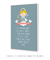 Quadro Decorativo Infantil Oração do Anjo da Guarda na internet