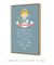 Quadro Decorativo Infantil Oração do Anjo da Guarda - comprar online