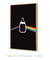 Quadro Decorativo Infantil Pink Floyd Baby Rock - comprar online