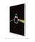 Quadro Decorativo Infantil Pink Floyd Baby Rock