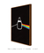 Quadro Decorativo Infantil Pink Floyd Baby Rock - loja online