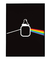 Quadro Decorativo Infantil Pink Floyd Baby Rock