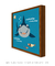 Quadro Decorativo Infantil Tubarão - Série Fundo do Mar na internet