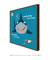 Quadro Decorativo Infantil Tubarão - Série Fundo do Mar - loja online