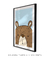 Quadro Decorativo Infantil Urso Color
