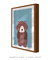 Quadro Decorativo infantil Urso Floresta na internet
