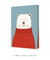 Imagem do Quadro Decorativo Infantil Urso Polar