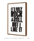 Quadro Decorativo It's Only Rock 'n' Roll - loja online