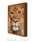 Quadro Decorativo Leão de Judá na internet