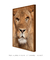 Quadro Decorativo Leão de Judá - loja online