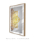 Quadro Decorativo Mandala Amarela na internet