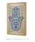 Quadro Decorativo Mão de Fátima Hamsa - comprar online