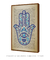 Quadro Decorativo Mão de Fátima Hamsa na internet