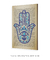 Quadro Decorativo Mão de Fátima Hamsa - comprar online